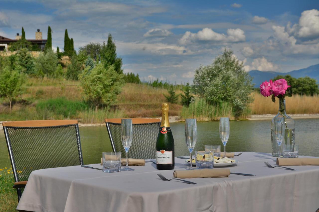 Zornitza Family Estate Relais & Chateaux Melnik  Ngoại thất bức ảnh