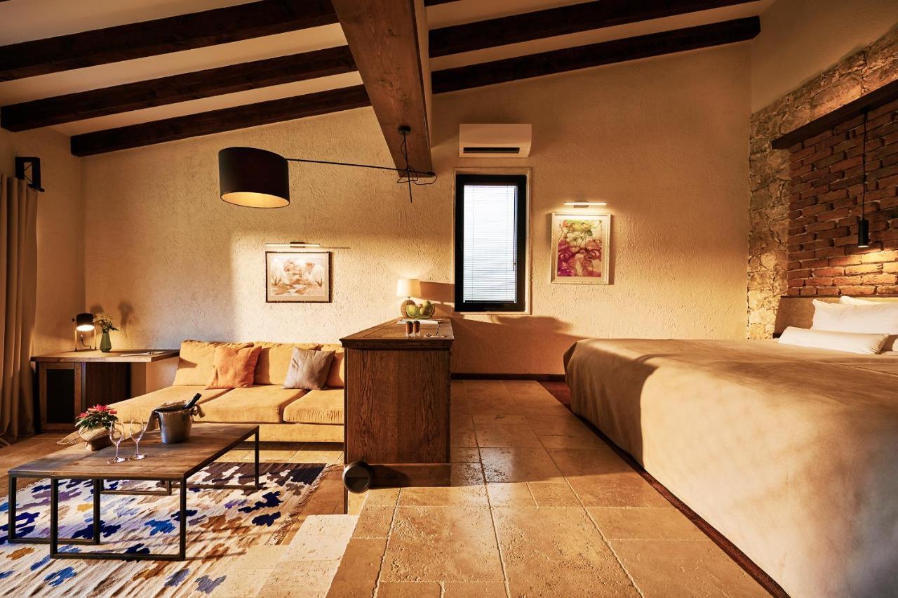 Zornitza Family Estate Relais & Chateaux Melnik  Ngoại thất bức ảnh