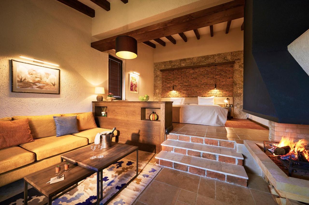 Zornitza Family Estate Relais & Chateaux Melnik  Ngoại thất bức ảnh