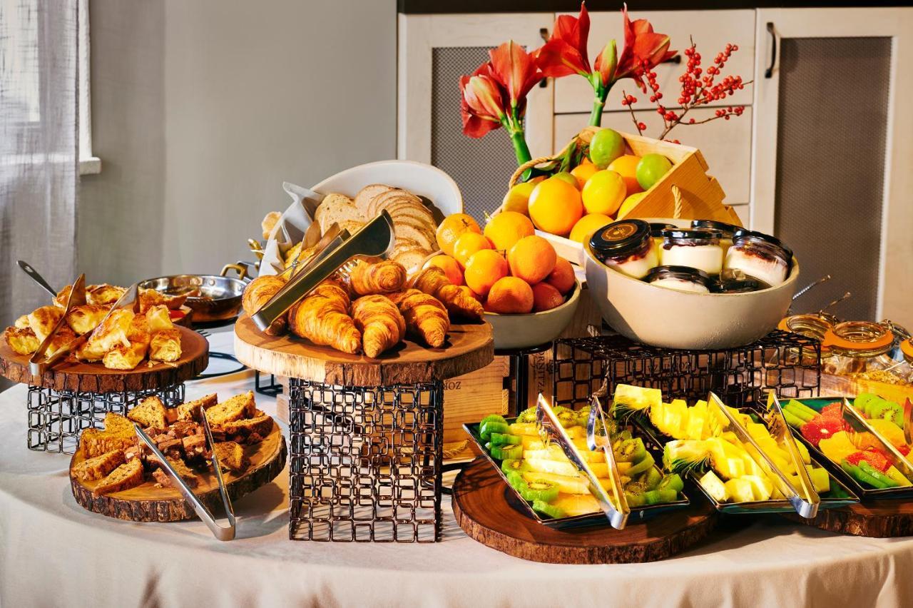 Zornitza Family Estate Relais & Chateaux Melnik  Ngoại thất bức ảnh