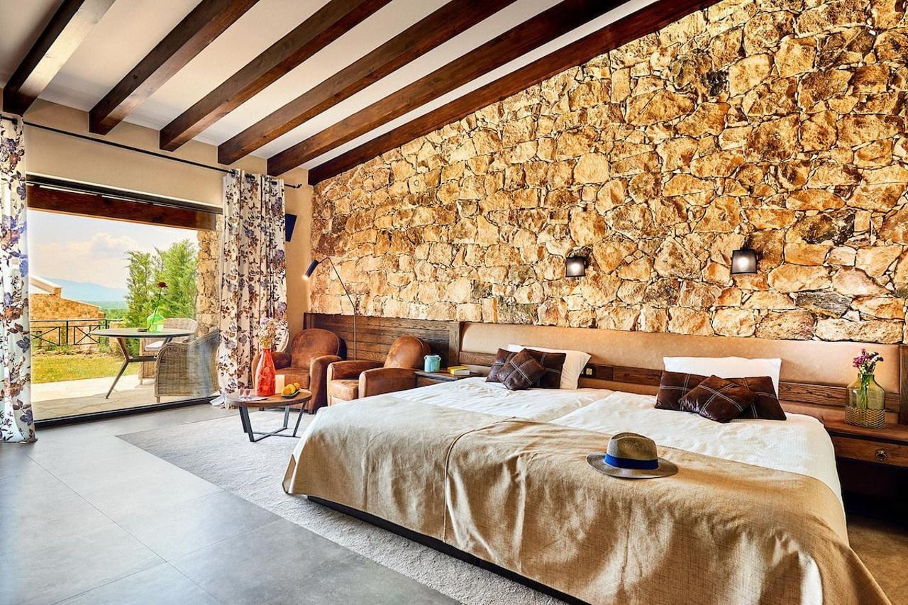 Zornitza Family Estate Relais & Chateaux Melnik  Ngoại thất bức ảnh