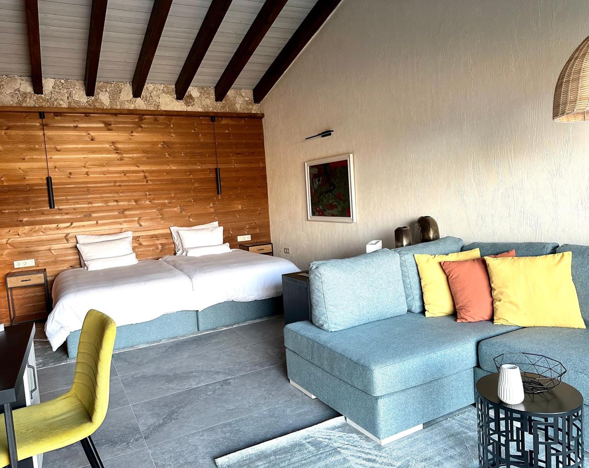 Zornitza Family Estate Relais & Chateaux Melnik  Ngoại thất bức ảnh