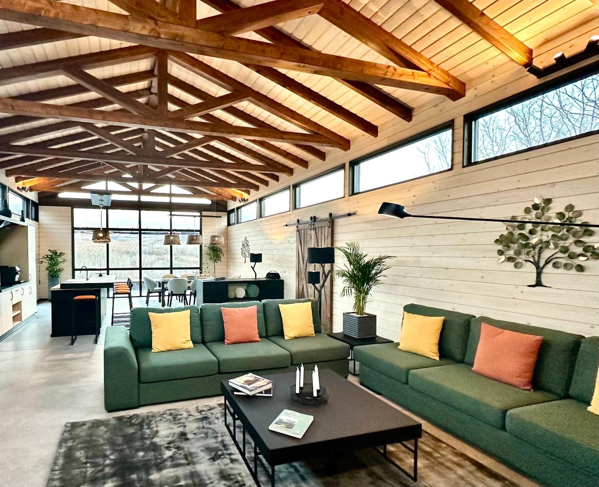 Zornitza Family Estate Relais & Chateaux Melnik  Ngoại thất bức ảnh