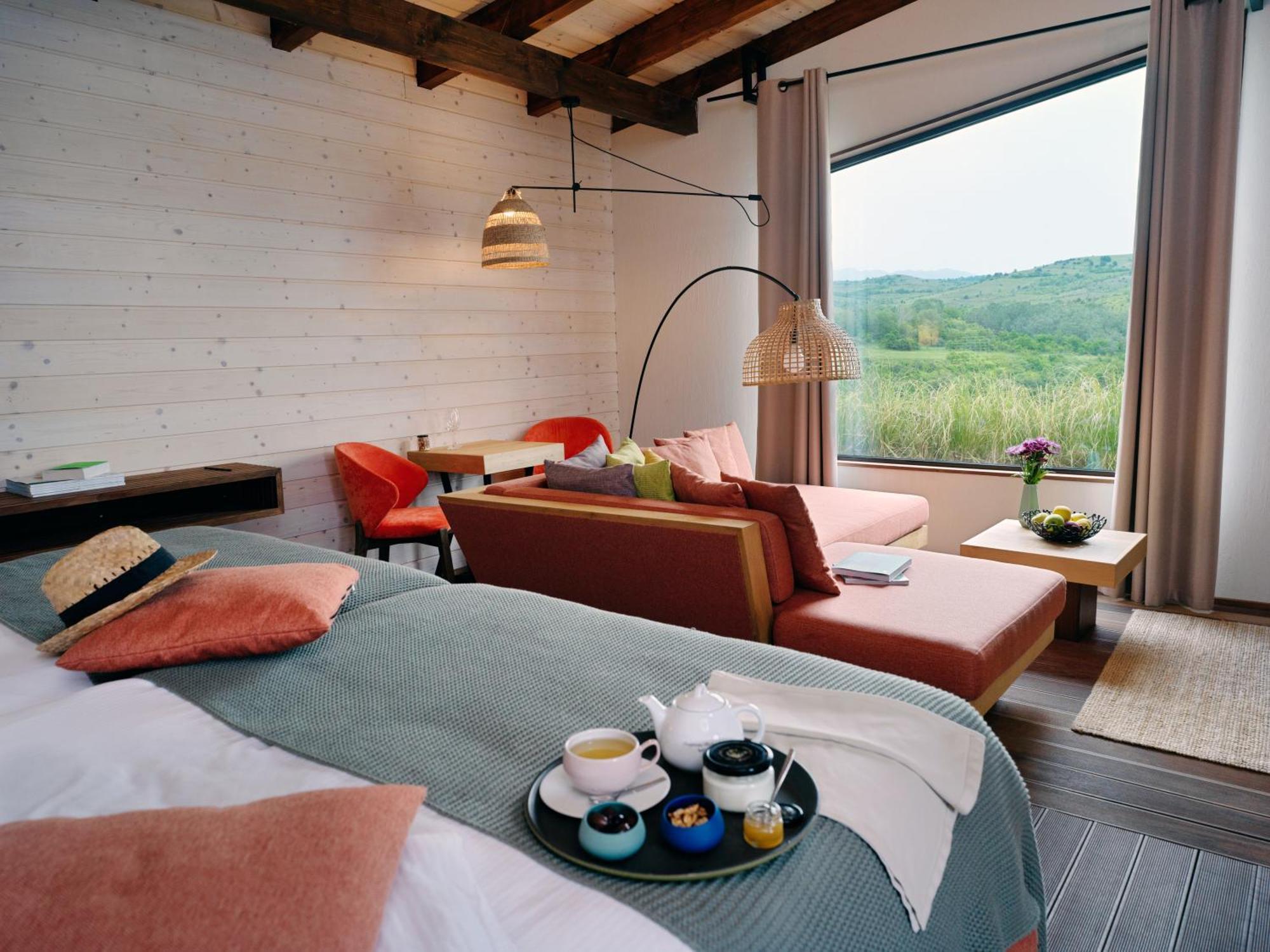 Zornitza Family Estate Relais & Chateaux Melnik  Ngoại thất bức ảnh