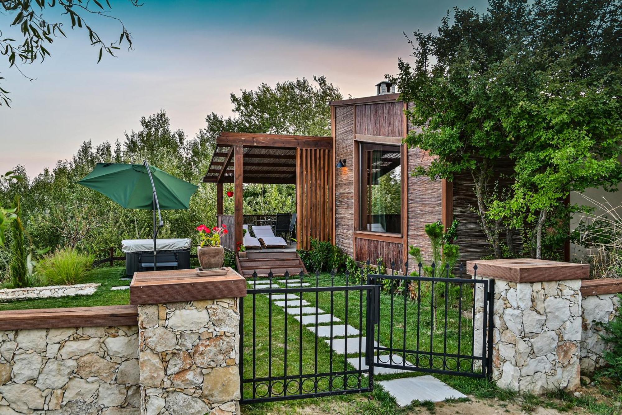 Zornitza Family Estate Relais & Chateaux Melnik  Ngoại thất bức ảnh