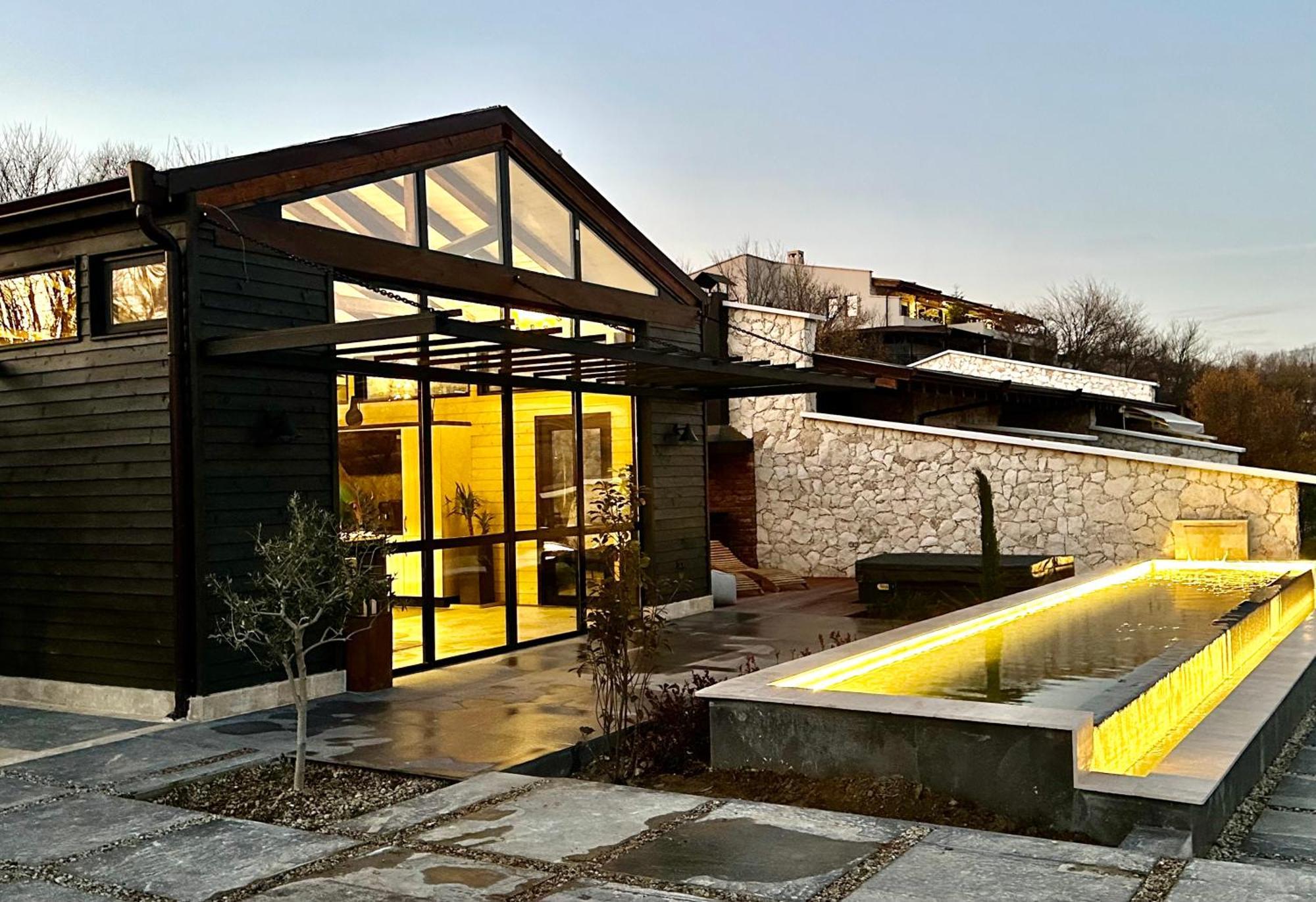 Zornitza Family Estate Relais & Chateaux Melnik  Phòng bức ảnh