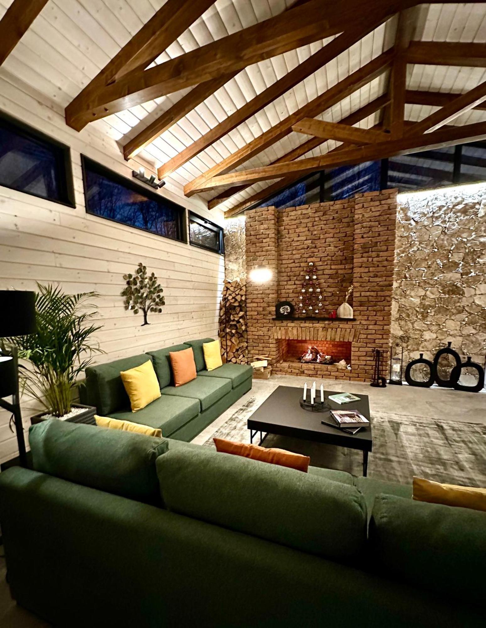 Zornitza Family Estate Relais & Chateaux Melnik  Phòng bức ảnh
