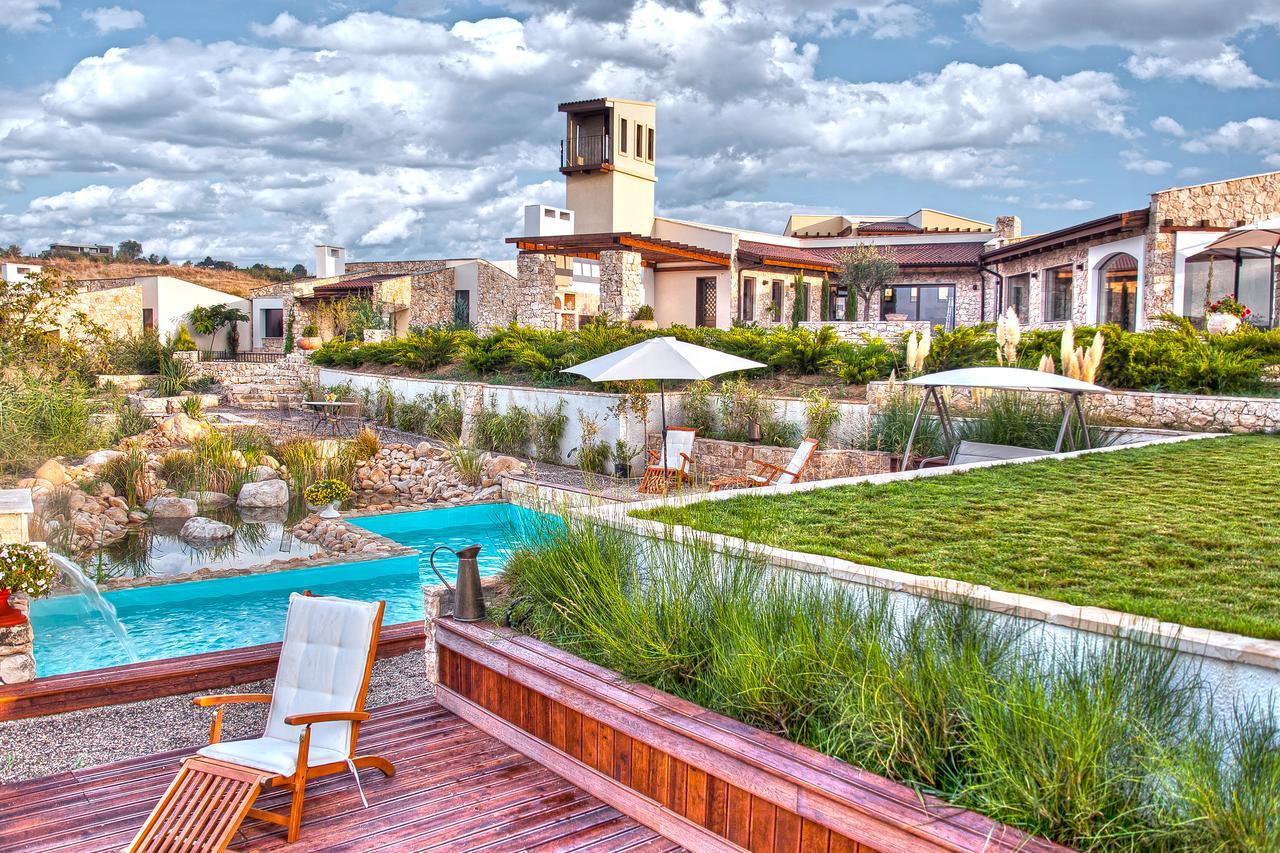 Zornitza Family Estate Relais & Chateaux Melnik  Ngoại thất bức ảnh