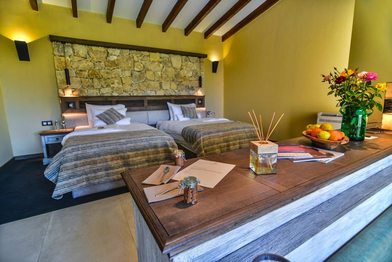 Zornitza Family Estate Relais & Chateaux Melnik  Ngoại thất bức ảnh
