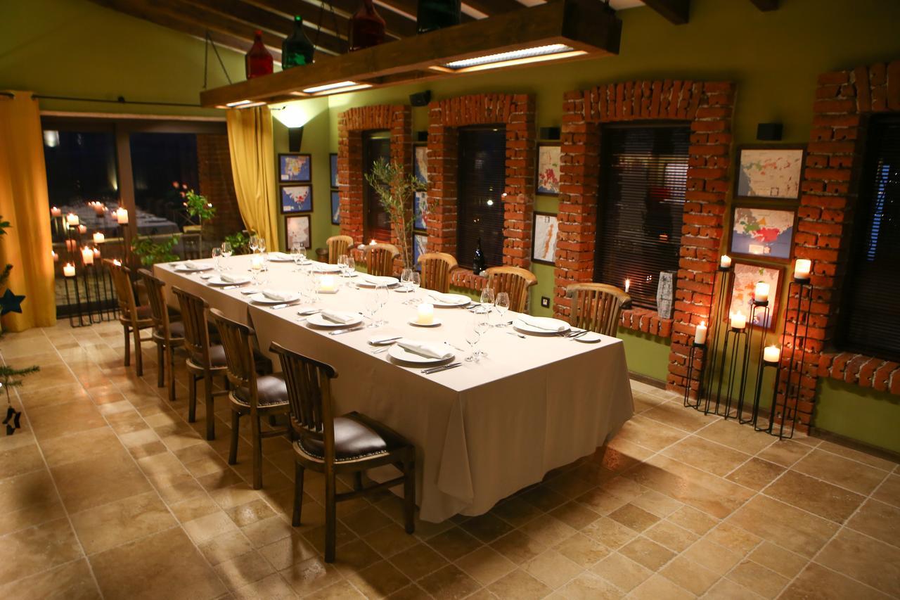 Zornitza Family Estate Relais & Chateaux Melnik  Ngoại thất bức ảnh
