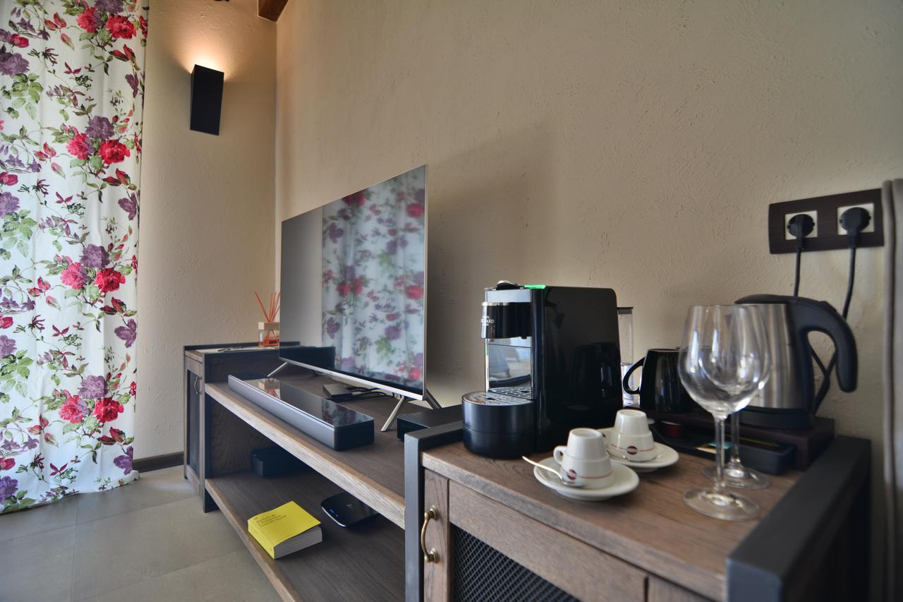 Zornitza Family Estate Relais & Chateaux Melnik  Ngoại thất bức ảnh
