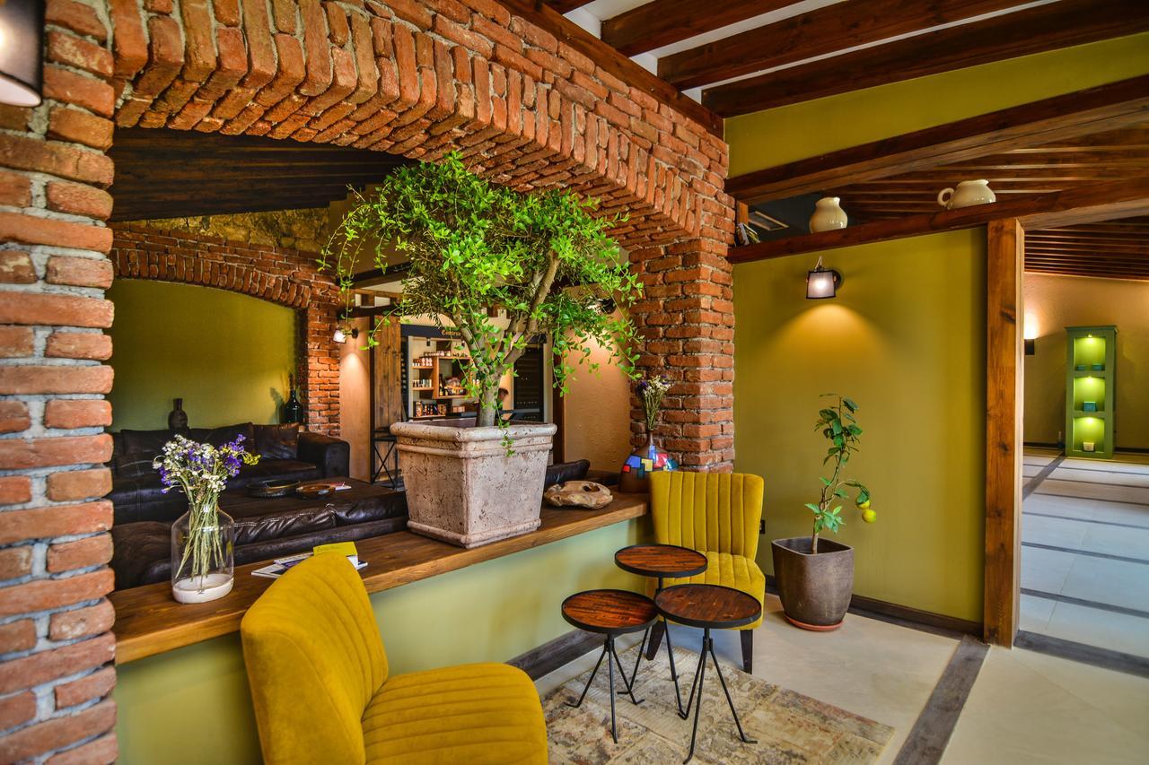 Zornitza Family Estate Relais & Chateaux Melnik  Ngoại thất bức ảnh