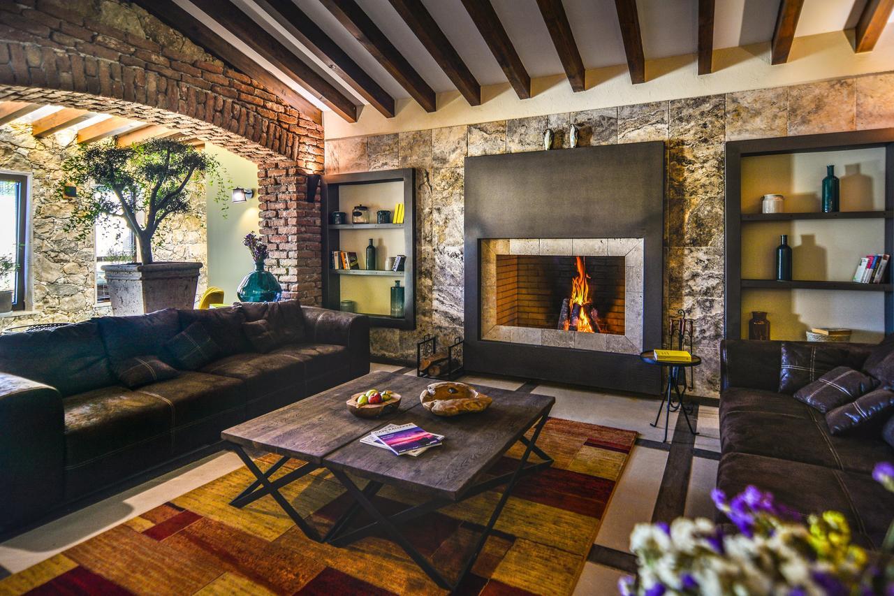 Zornitza Family Estate Relais & Chateaux Melnik  Ngoại thất bức ảnh