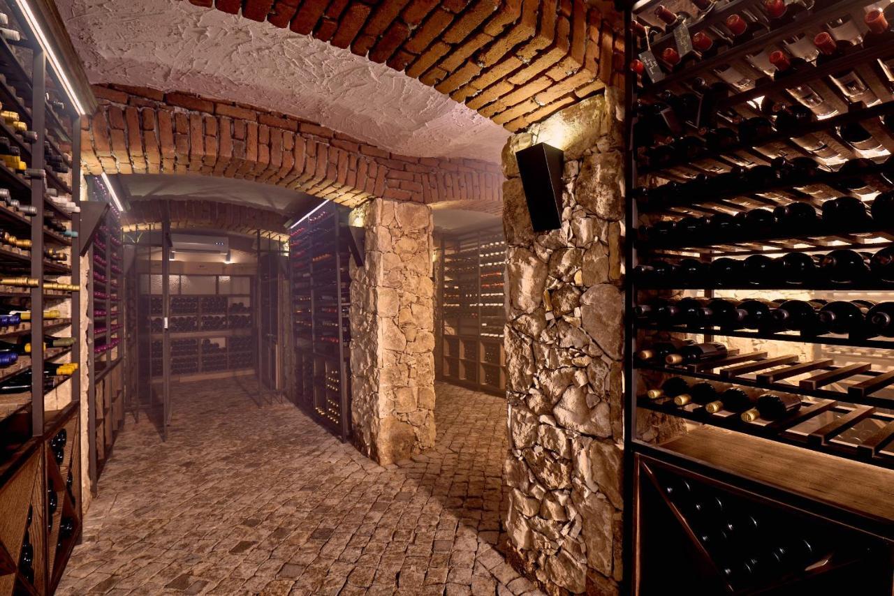 Zornitza Family Estate Relais & Chateaux Melnik  Ngoại thất bức ảnh