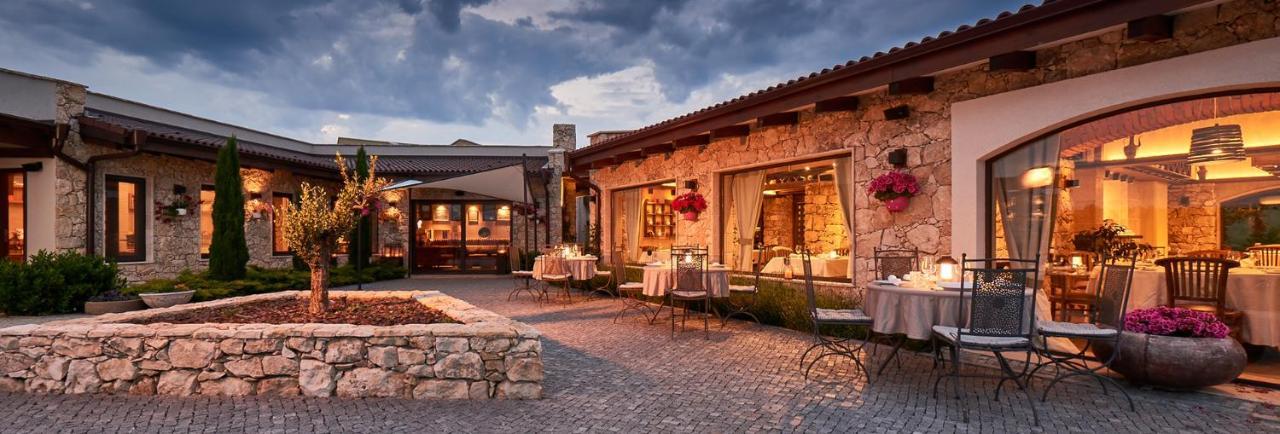 Zornitza Family Estate Relais & Chateaux Melnik  Ngoại thất bức ảnh