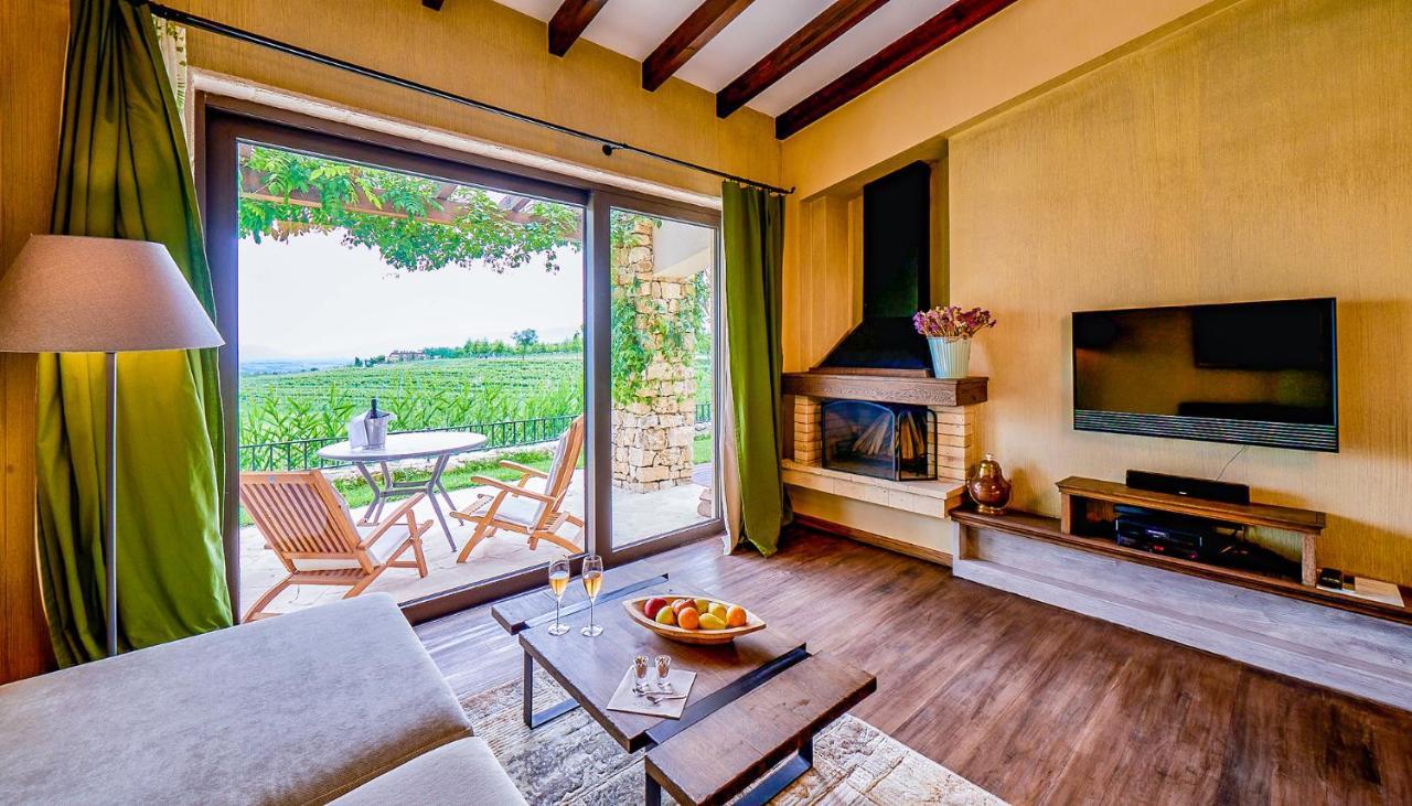 Zornitza Family Estate Relais & Chateaux Melnik  Ngoại thất bức ảnh