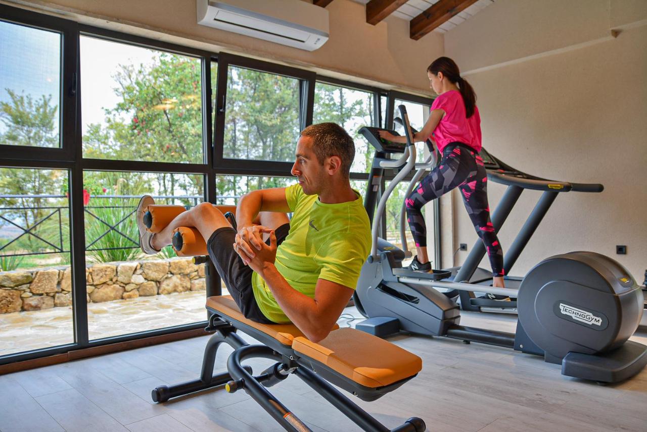 Zornitza Family Estate Relais & Chateaux Melnik  Ngoại thất bức ảnh